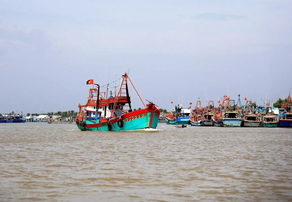 Hội Nghề cá Việt Nam phản đối lệnh cấm đánh bắt cá của Trung Quốc ở Biển Đông - ảnh 1