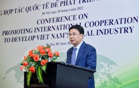 Tăng cường hợp tác quốc tế để xây dựng và phát triển ngành Halal Việt Nam đến năm 2030 - ảnh 1