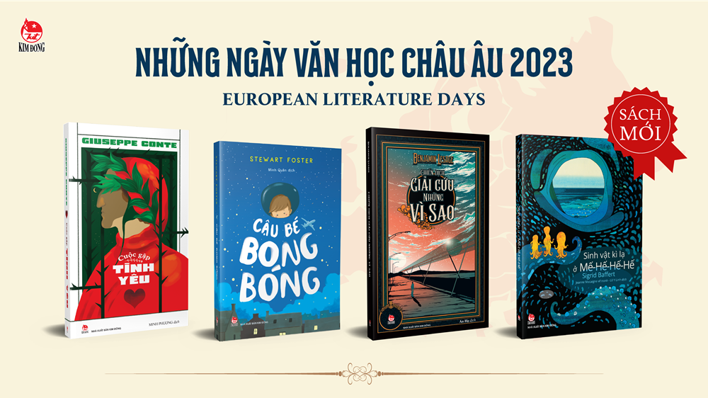 Khai mạc Những ngày Văn học châu Âu tại Việt Nam năm 2023 - ảnh 2