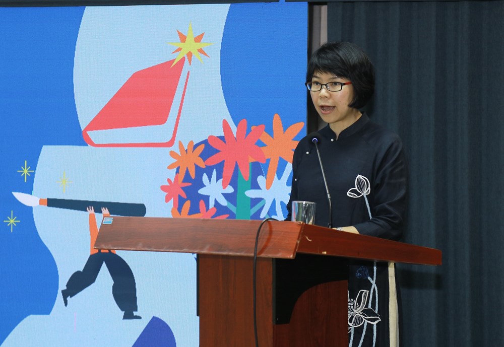 Giải thưởng Văn học Kim Đồng: Sân chơi mới cho những người yêu văn học thiếu nhi - ảnh 1