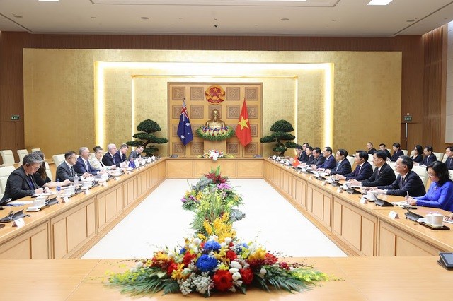 Việt Nam là trung tâm trong chiến lược quan hệ của Australia với Đông Nam Á - ảnh 6