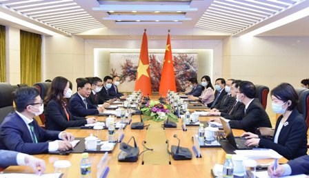 Việt Nam và Trung Quốc là đối tác hợp tác kinh tế - thương mại quan trọng của nhau - ảnh 2