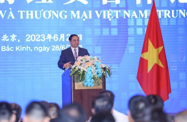  Trung Quốc và Việt Nam cần thúc đẩy hợp tác thương mại lên tầm cao mới - ảnh 3