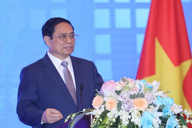  Trung Quốc và Việt Nam cần thúc đẩy hợp tác thương mại lên tầm cao mới - ảnh 4