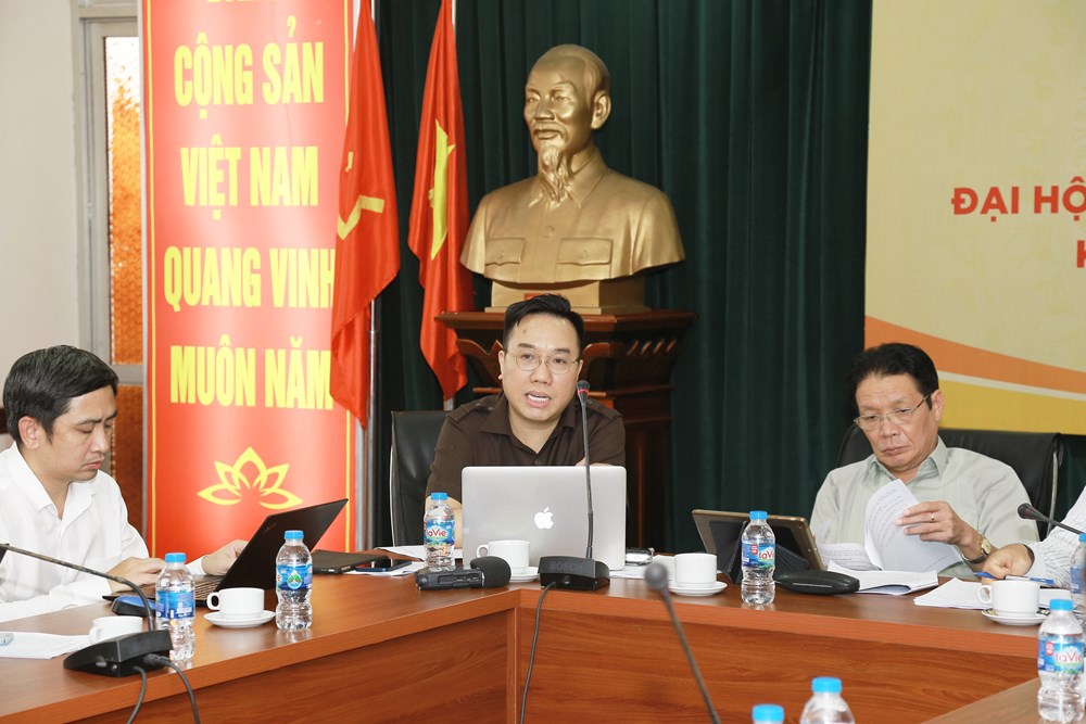 Hội Xuất bản Việt Nam: Nỗ lực nâng cao văn hoá đọc trong cuộc cách mạng 4.0 - ảnh 3