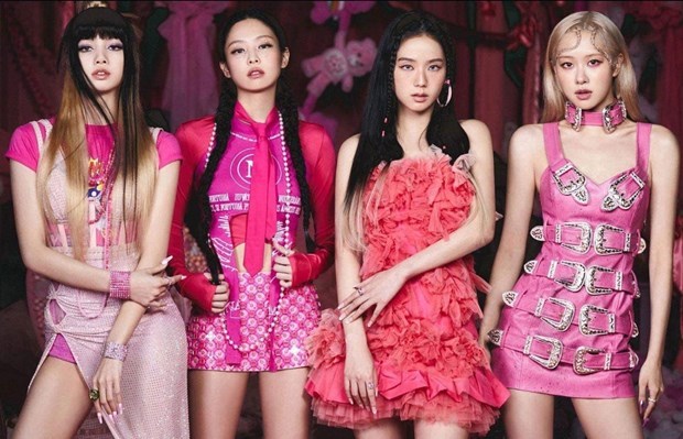 Ban tổ chức concert Born Pink của BlackPink xin lỗi vụ bản đồ đường lưỡi bò - ảnh 1