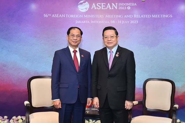 Việt Nam có nhiều đóng góp quý giá cho Cộng đồng ASEAN - ảnh 1