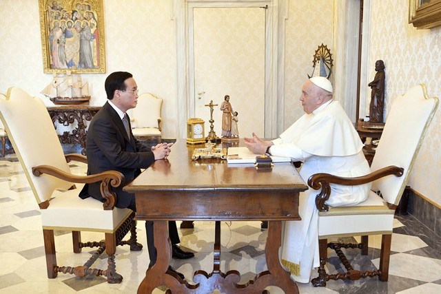 Động lực quan trọng thúc đẩy quan hệ hợp tác giữa Việt Nam với Áo, Italy và Tòa thánh Vatican - ảnh 3