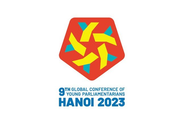 Công bố logo, bộ nhận diện Hội nghị Nghị sĩ trẻ toàn cầu lần thứ 9 - Ảnh 2.