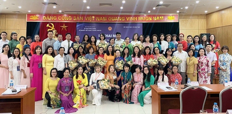Công tác người Việt Nam ở nước ngoài: Kết luận 12 đã thực sự đi vào đời sống - ảnh 3