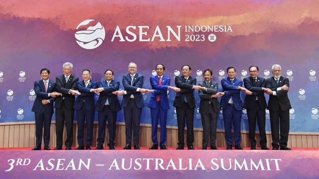 Tầm vóc, sứ mệnh của ASEAN và dấu ấn Việt Nam - Ảnh 6.