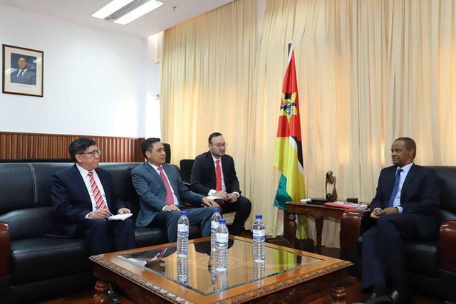 Điều đặc biệt trong quan hệ Việt Nam-Mozambique - Ảnh 1.