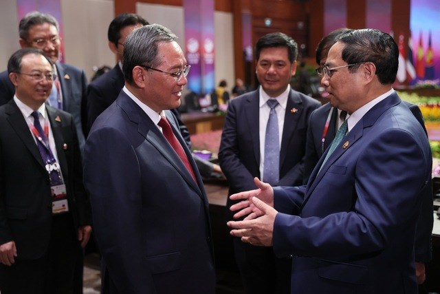 Chuyến công tác tại Trung Quốc của Thủ tướng Phạm Minh Chính: Ý nghĩa quan trọng và thiết thực - Ảnh 2.