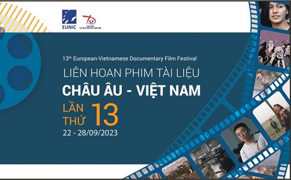 Nhiều tác phẩm điện ảnh đặc sắc được công chiếu tại LHP Tài liệu châu Âu – Việt Nam - ảnh 1