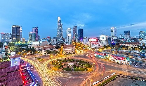Việt Nam tăng 4 bậc về tự do kinh tế - ảnh 1