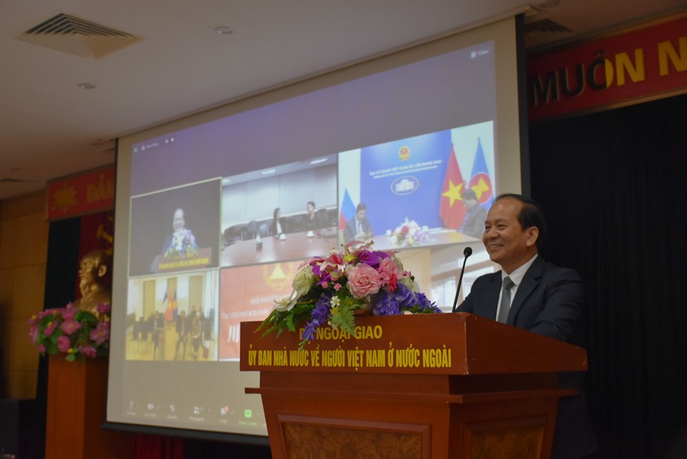 Góp ý hình thành cơ chế hỗ trợ pháp lý cho người Việt Nam ở nước ngoài - ảnh 3