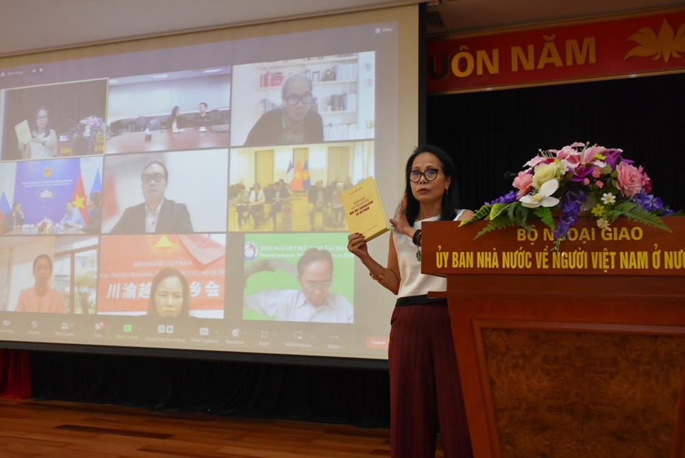 Góp ý hình thành cơ chế hỗ trợ pháp lý cho người Việt Nam ở nước ngoài - ảnh 2