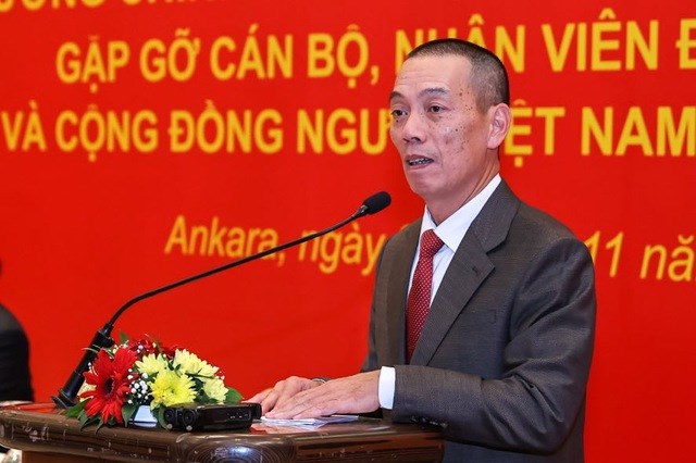Thủ tướng: Dù đi đâu, chúng ta đều có quyền tự hào là người Việt Nam- Ảnh 3.