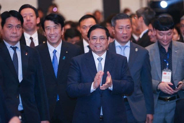 Việt Nam tích cực đóng góp vào thành công chung của Hội nghị Cấp cao ASEAN - Nhật Bản- Ảnh 3.