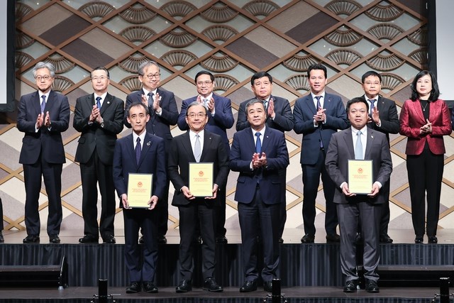 Việt Nam tích cực đóng góp vào thành công chung của Hội nghị Cấp cao ASEAN - Nhật Bản- Ảnh 4.