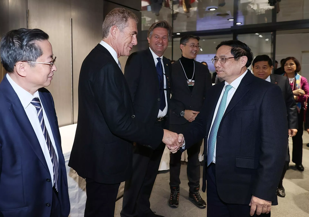 Việt Nam - Điểm đến hàng đầu ASEAN về đầu tư bền vững - ảnh 1
