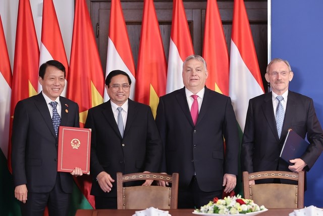 Thủ tướng Hungary: Việt Nam đang phát triển vượt trội và sẽ có vị trí hàng đầu châu Á- Ảnh 7.