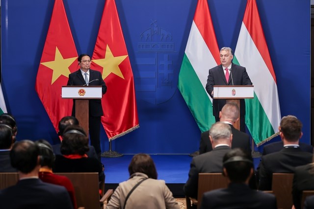 Thủ tướng Hungary: Việt Nam đang phát triển vượt trội và sẽ có vị trí hàng đầu châu Á- Ảnh 1.