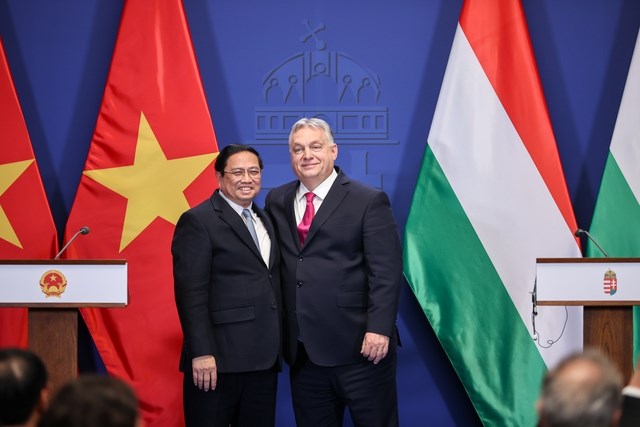 Thủ tướng Hungary: Việt Nam đang phát triển vượt trội và sẽ có vị trí hàng đầu châu Á- Ảnh 4.