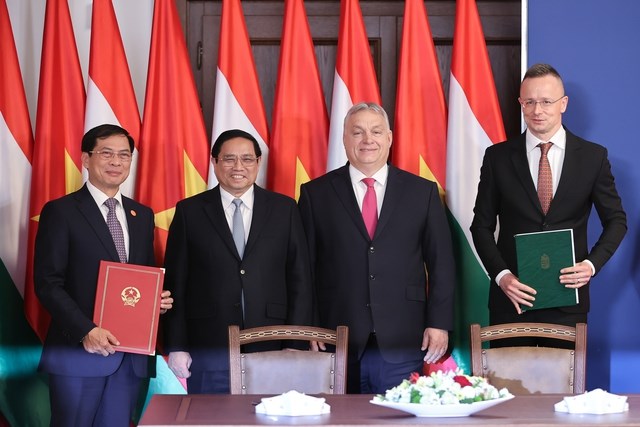 Thủ tướng Hungary: Việt Nam đang phát triển vượt trội và sẽ có vị trí hàng đầu châu Á- Ảnh 6.