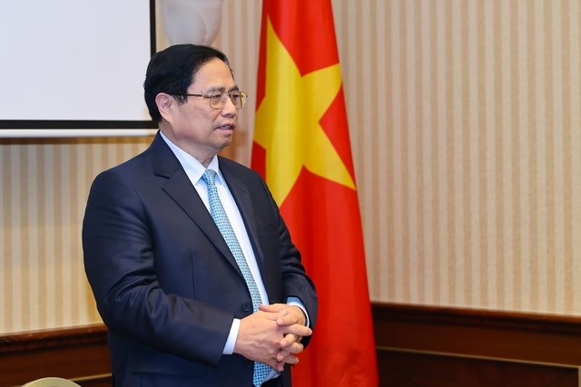 Thủ tướng: Việt Nam luôn ghi nhớ tình cảm và sự hỗ trợ quý báu của những người bạn Romania- Ảnh 2.