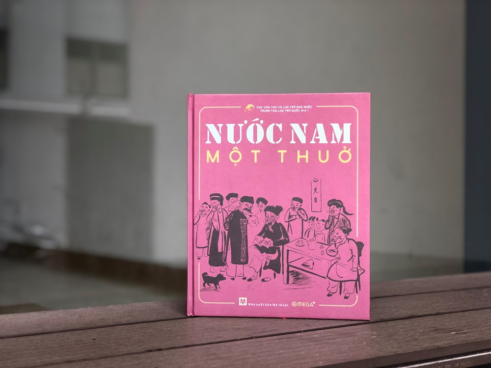 Cuốn sách truyền tải trọn vẹn nhất giá trị lịch sử - văn hóa đặc trưng của người Việt - ảnh 1
