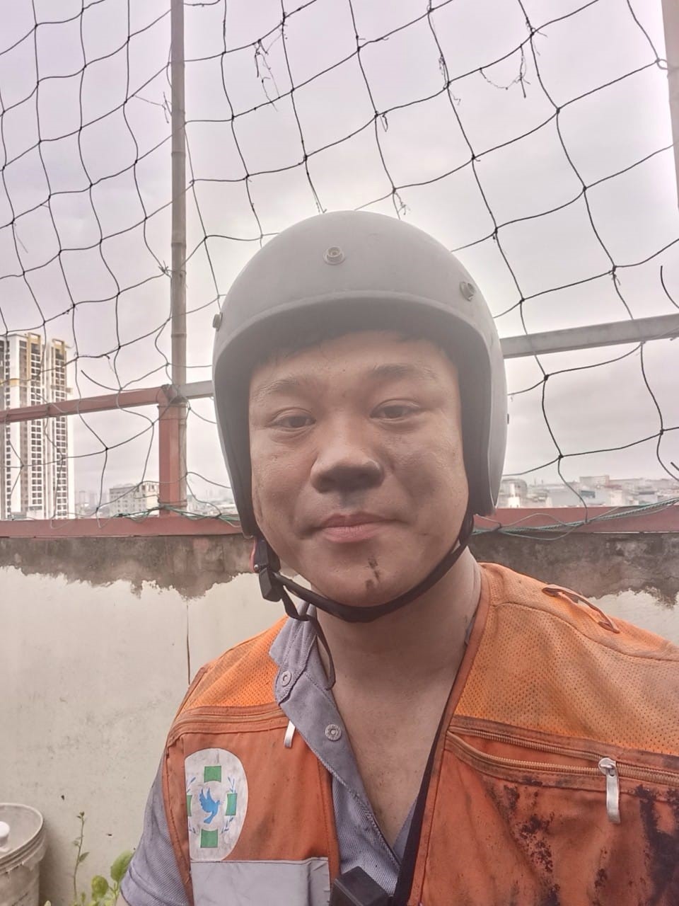 Người “ước mong thất nghiệp” để mọi người bình an - ảnh 4