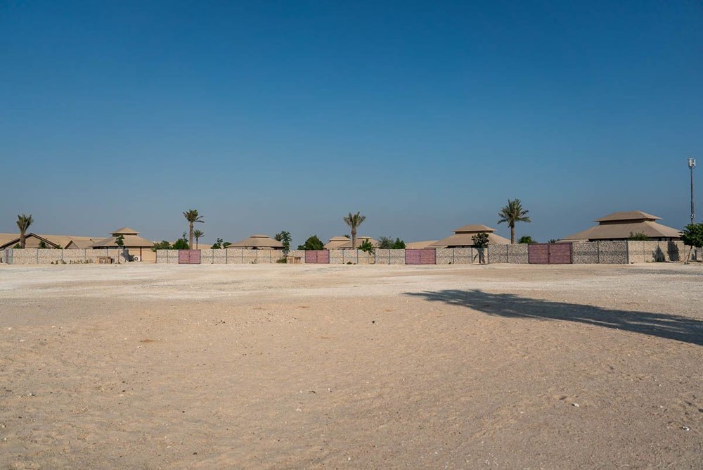 Cách Qatar khai thác du lịch cắm trại giữa sa mạc trở thành điểm đến sang trọng - Ảnh 2.