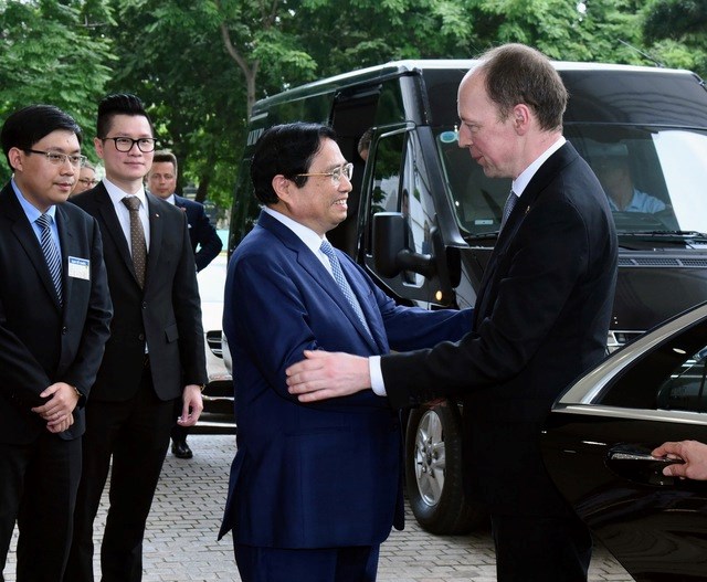 Phần Lan coi Việt Nam là đối tác kinh tế quan trọng nhất trong ASEAN - ảnh 1