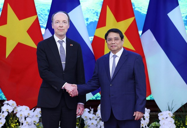 Phần Lan coi Việt Nam là đối tác kinh tế quan trọng nhất trong ASEAN - ảnh 2
