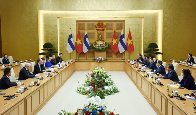Phần Lan coi Việt Nam là đối tác kinh tế quan trọng nhất trong ASEAN - ảnh 3