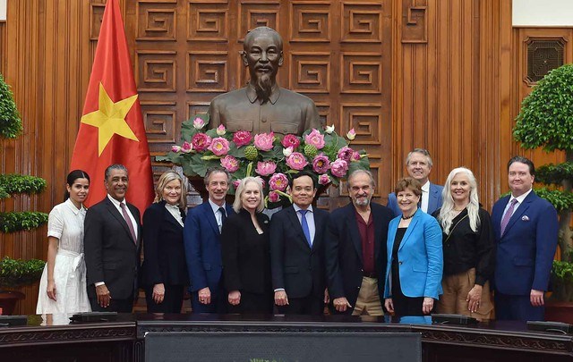 Đề nghị Hoa Kỳ sớm công nhận quy chế kinh tế thị trường của Việt Nam- Ảnh 1.