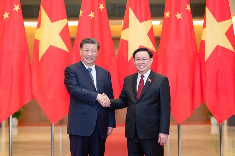 Chủ tịch Quốc hội Vương Đình Huệ sẽ thăm chính thức nước Cộng hòa Nhân dân Trung Hoa - ảnh 1