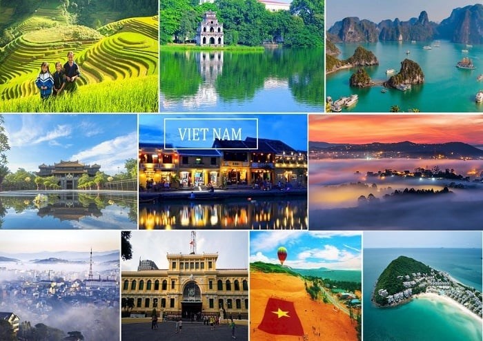 Khách du lịch Campuchia sang Việt Nam tăng mạnh - ảnh 1