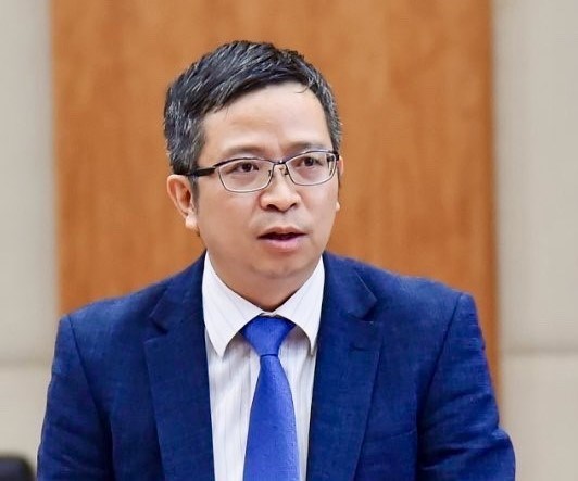 Bổ nhiệm ông Phạm Thanh Bình làm Thứ trưởng Bộ Ngoại giao - ảnh 1