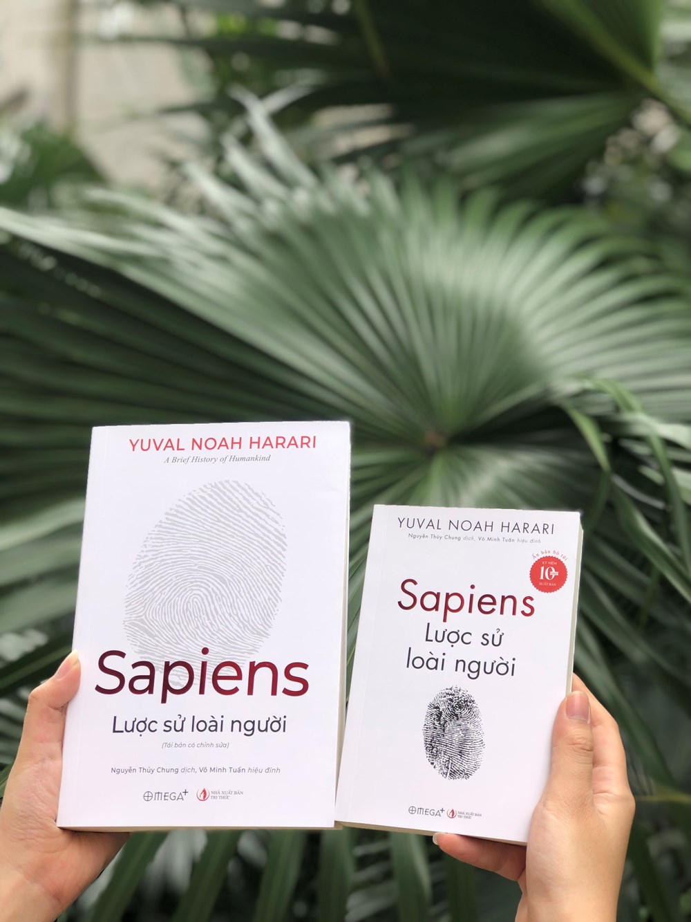 “Sapiens - Lược sử loài người”: Cuốn tư liệu quý về sự phát triển của nhân loại và thế giới  - ảnh 1