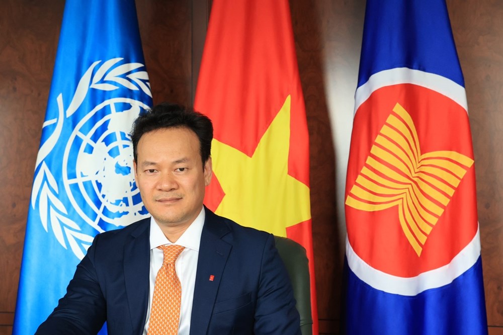 Việt Nam tự tin ứng cử Hội đồng Nhân quyền nhiệm kỳ tới - ảnh 1