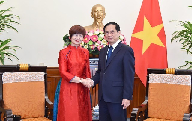 Việt Nam là đối tác chiến lược, tin cậy, trách nhiệm của tổ chức UNESCO - ảnh 1