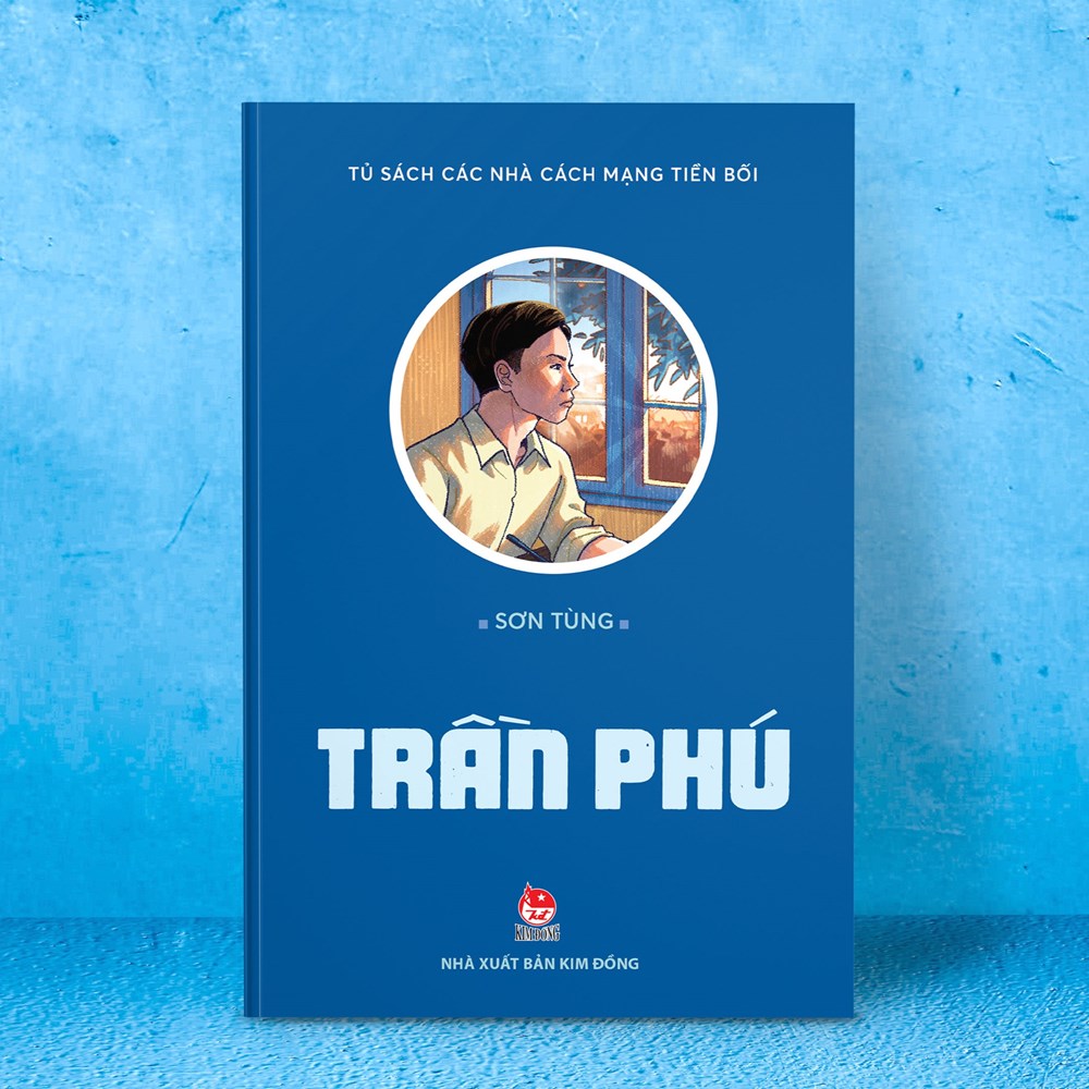 Cuốn truyện kí đặc sắc về cuộc đời của Tổng Bí thư Trần Phú - ảnh 1