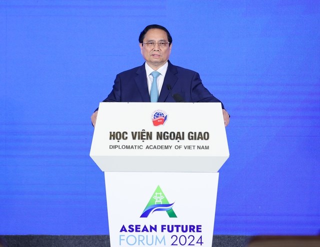 Hình ảnh Việt Nam được nâng cao qua diễn đàn Tương lai ASEAN - ảnh 1