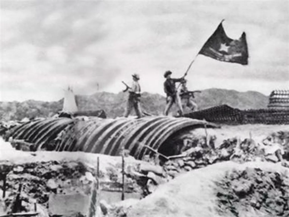 Chiến thắng Điện Biên Phủ là thắng lợi vĩ đại nhất trong lịch sử chiến tranh Việt Nam - ảnh 1