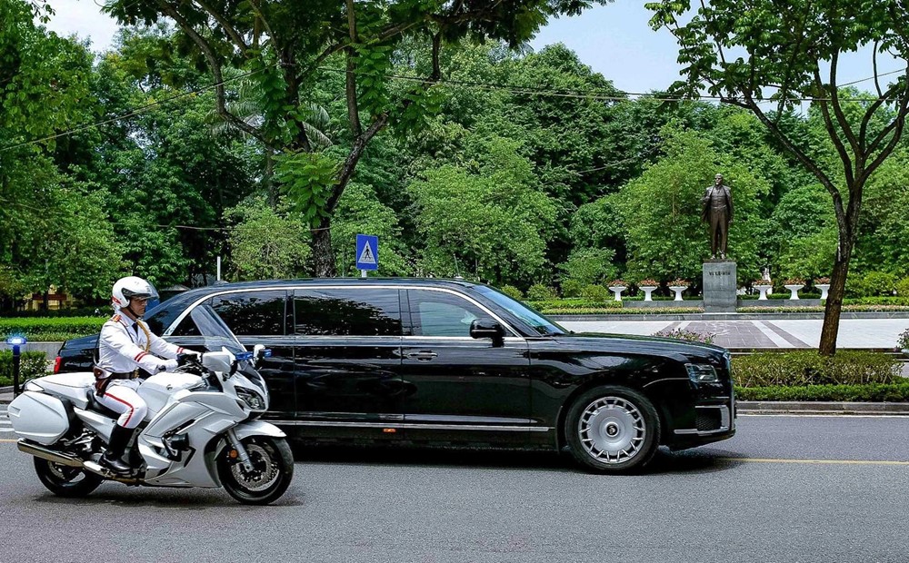 Cấm một số tuyến đường nhằm đảm bảo an ninh, an toàn cho chuyến thăm của Tổng thống Putin tới Việt Nam - ảnh 2