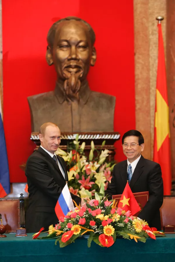 Tổng thống Putin và Việt Nam: Sắp diễn ra cuộc gặp lần thứ 5 - ảnh 1