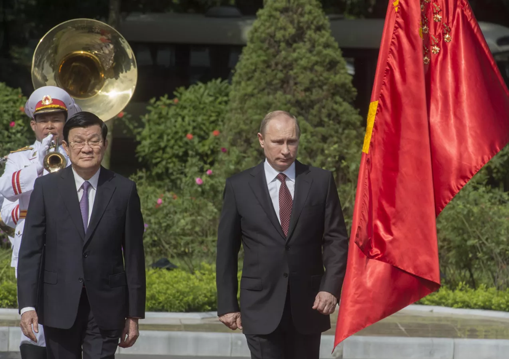 Tổng thống Putin và Việt Nam: Sắp diễn ra cuộc gặp lần thứ 5 - ảnh 2