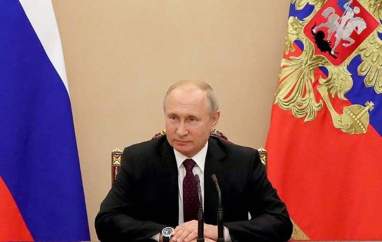 "Việt Nam - Điểm đến đặc biệt của Tổng thống Vladimir Putin"- Ảnh 1.